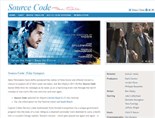 Tablet Screenshot of enterthesourcecode.com